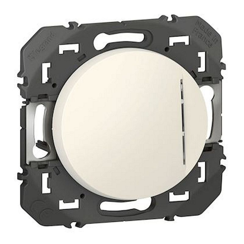 Poussoir lumineux à équiper d'un voyant dooxie finition blanc-600005-3414971884908-LEGRAND