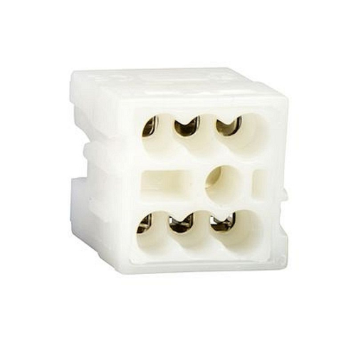 Mureva Box - bornier sans vis 6x2,5mm² (mini 1,5mm²) - associables entre eux-WDE0000010-6438054006749-SCHNEIDER ELECTRIC FRANCE