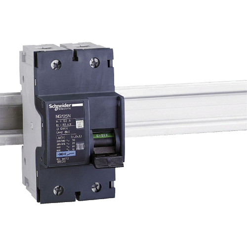Acti9 NG125N - disjoncteur modulaire - 2P - 80A - courbeC-18629-3303430186298-SCHNEIDER ELECTRIC FRANCE