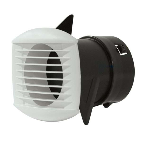 Kit bouche extraction et insufflation - TP 80 P - 901678 EOLIANCE - 901678 