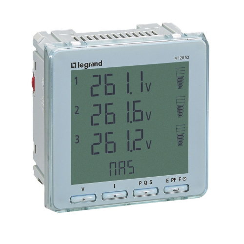 Centrale de mesure multifonction EMDX³ Access - montage porte ou plastron-412052-3414970742209-LEGRAND
