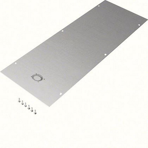 Couvercle BKW300 avec perfo. 50mm-BKA300800GBZ-4012002236314-HAGER