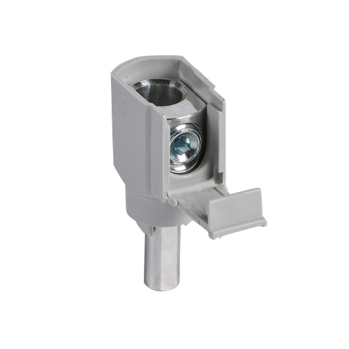 Borne pour câble alu 50mm² pour disj. DX³ jusqu'à 63A - 1 et 1,5 module/pôle-406310-3245064063104-LEGRAND