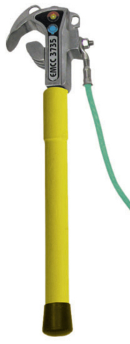 pince court circuit 40ka sur perche 0,4m-MT-735-P4-3597560054491-CATU