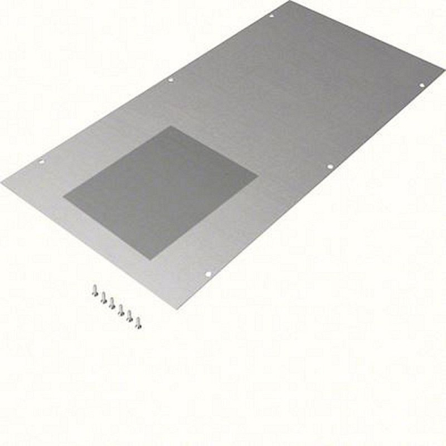 Couvercle BKW400 découp. E09-BKA400800E09-4012002236444-HAGER