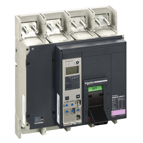 ComPact NS1600N - bloc coupure - 4P - 50KA - débrochable électrique-33414-3303430334149-SCHNEIDER ELECTRIC FRANCE