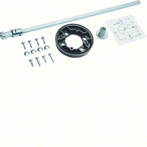 Axe 320 mm pour appareillage de 80 à 250A-HZC104-3250613362317-HAGER