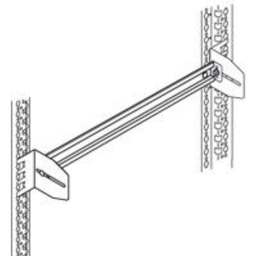 Dispositif de fixation universel XL³400 rail et fourchette réglable-020202-3245060202026-LEGRAND