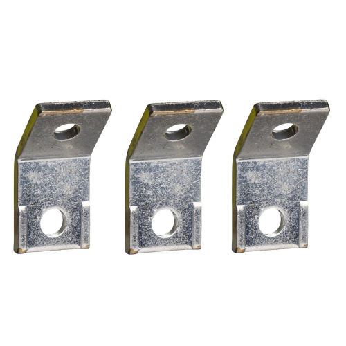 ComPacT NSX - plages de raccordement à 45 degrés - lot de 3 pour NSX400-630-LV432586-3606480019876-SCHNEIDER ELECTRIC FRANCE