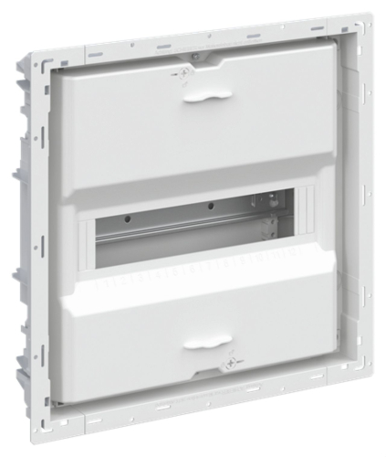Coffret Encastré UK600 1 rangée sans porte-2CPX031374R9999-4011617313748-ABB