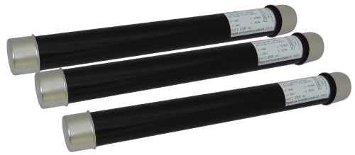 ENS. 3 FUSIBLES HTA 24KV 43A-AA003-3660835035058-MICHAUD
