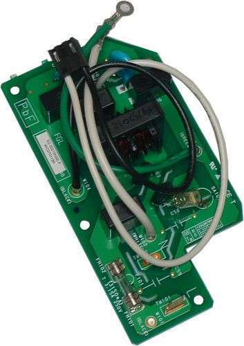 Platine Alimentation - PLATINE ALIMENTATION ABY18/24RBA/UBB - 890138 ATLANTIC SAV CLIM. & VENTIL. - 890138 