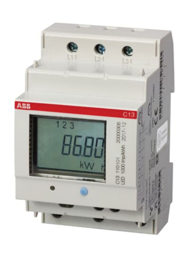 C13 3Ph+N 40A Steel Mid-2CMA103574R1000-7392696035743-ABB