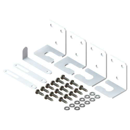 Kit de montage mural et plafond - ComfoAir Fit 100 ZEHNDER COMFOSYSTEMS - 990800003 