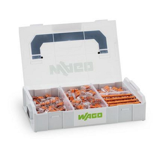 L-BOXX Mini 229 bornes & acces 221 4mm²-887-952-4055143616997-WAGO CONTACT