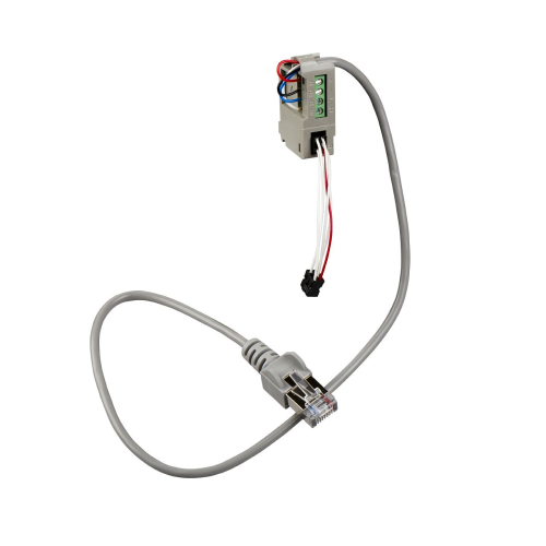 EnerlinX - cordon de cablage ULP pour disjoncteur NSX - longueur = 0,35m-LV434200-3606480022234-SCHNEIDER ELECTRIC FRANCE
