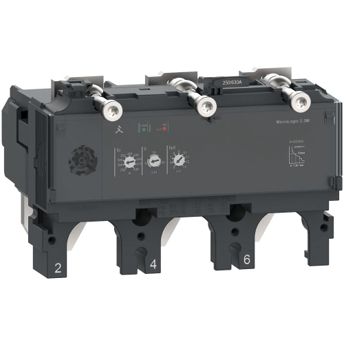 ComPacT NSX - déclencheur MicroLogic 2.3 M 320A - 3P3D pour NSX400-630-C4032M320-3606482003101-SCHNEIDER ELECTRIC FRANCE