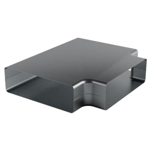 Té 90° Rectangulaire 220x55 -  ECONONAME - TE90RECD22055 
