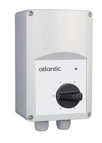 Vam 2.2 - auto-transformateur de tension - VAM 2.2 - 311011 ATLANTIC - 311011 