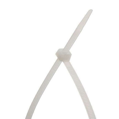 100 Colliers Nylon 229 mm - QCLX - QCLX ECONONAME - QCLX 