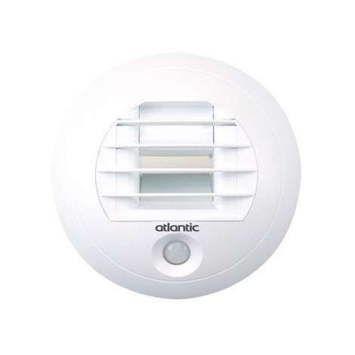 Bouche hygro SDB/WC à pile - BHBW 10/45-45PP 125L - 542467 ATLANTIC - 542467 