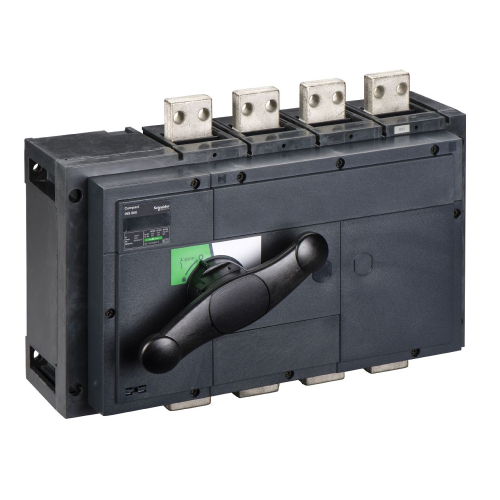 ComPact INS - InterPact - interrupteur sectionneur INS800 - 800A - 4P-31331-3303430313311-SCHNEIDER ELECTRIC FRANCE