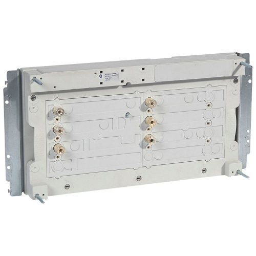 Base VX³IS233 pour répartition verticale dans XL³4000 des DPX³630 3P sans diff-404626-3245064046268-LEGRAND