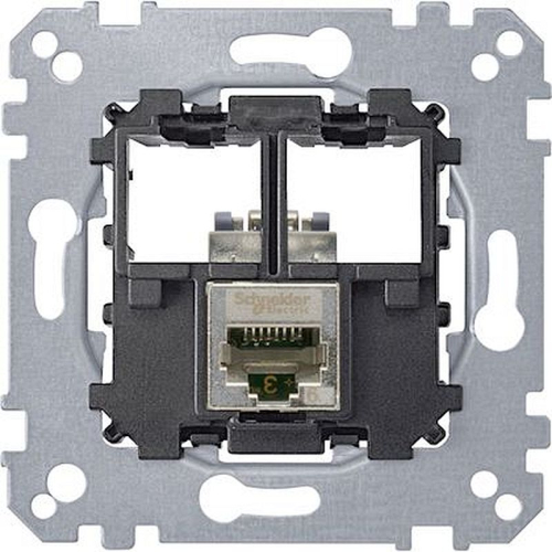 System M, mecanisme RJ45 Simple cat6A STP-MTN4576-0021-3606480421235-SCHNEIDER ELECTRIC FRANCE