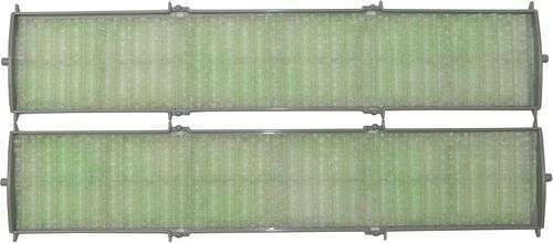 Filtre Electrostatique (X2) - 2 FILTRES (VERT) ELECTROSTATIQ - 891485 ATLANTIC SAV CLIM. & VENTIL. - 891485 