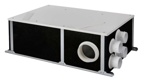 Kit VMC Double Flux - KIT ORKA BP - 604044 S&P UNELVENT - 604044 