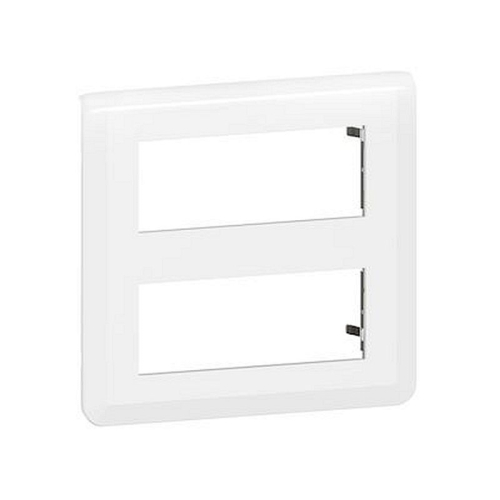 Plaque de finition Mosaic pour 2x5 modules blanc-078830L-3414971578173-LEGRAND
