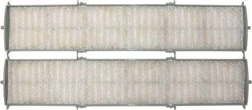 Jeu De 2 Filtres - FILTRE ELECTROSTATIQUE (X2) - 891483 ATLANTIC SAV CLIM. & VENTIL. - 891483 