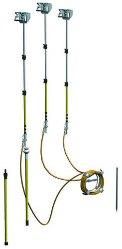 perche metal pour nevers 3 elements-MT-512/36-3597560013696-CATU