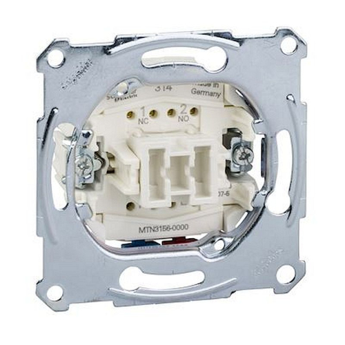 D-Life - bouton poussoir NO/NF - 10A - méca seul-MTN3156-0000-3606480307072-SCHNEIDER ELECTRIC FRANCE