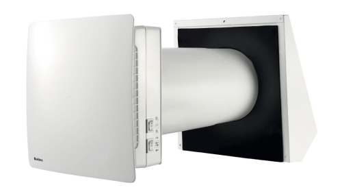 VMC double flux pièce par pièce - NANO AIR 50 FR - 11023463 ALDES - 11023463 