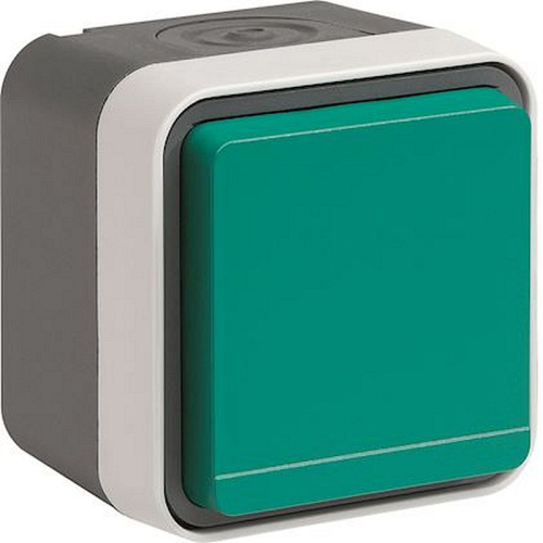 cubyko PC 2P+T saillie vert-WNC100V-3250617171113-HAGER