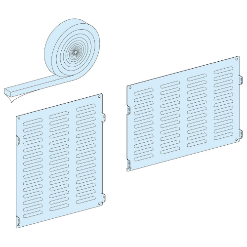 PrismaSeT P Active - Kit étanchéite pour IP31-LVS08711-3606481880536-SCHNEIDER ELECTRIC FRANCE