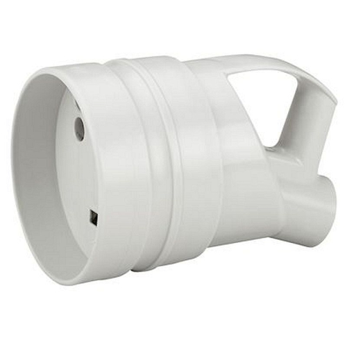 Prolongateur 2P+T 20A 400V~ à anneau-055003-3245060550035-LEGRAND