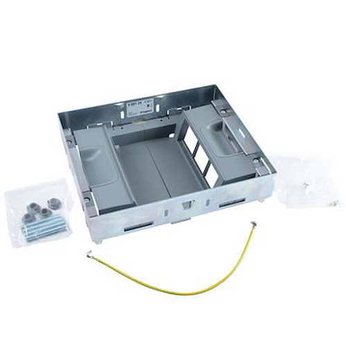 Kit support pour boîte de sol affleurante prises verticale 2 rangées 6 modules-088124-3414970756084-LEGRAND