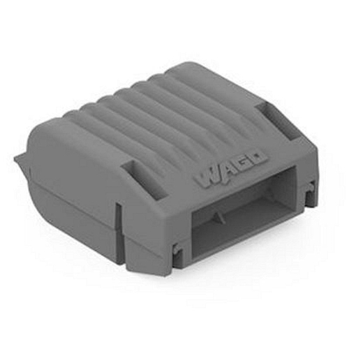 Gel Box, IPx8, connecteurs Serie 221, 2273, 4mm² max. - taille 1-207-1331-4055143997799-WAGO CONTACT