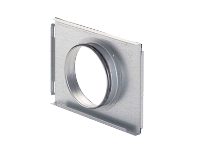 Plaque de raccordement DN125 - CW-P220 - 990323510 ZEHNDER COMFOSYSTEMS - 990323510 