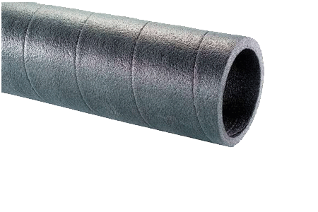 Conduit PEE Diam 125 long. 2m - T 125 PEE CR - 461005 ATLANTIC - 461005 