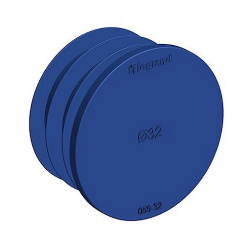 Lot de 200 bouchons RE D=32mm IP40-05933-3414971494831-LEGRAND