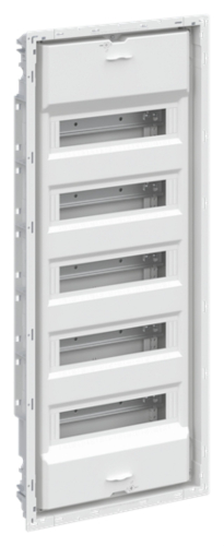 Coffret Encastré UK600NB 5 rangées sans porte-2CPX031378R9999-4011617313786-ABB