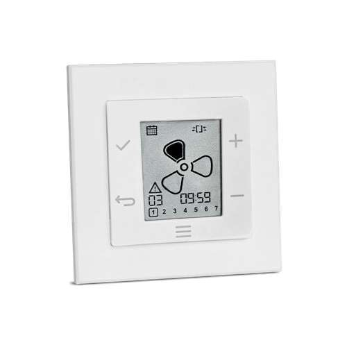 Ecran LCD encastré - LCDMOD - URCLCD ECONOPRIME - URCLCD 