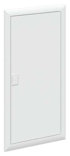 Dormant avec porte 4R Coffret Encastré UK600 BL-2CPX031084R9999-4011617310846-ABB