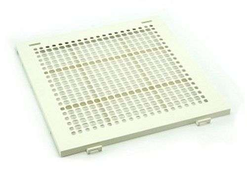 Grille De Reprise - GRILLE AVANT AUY7A18TFC/FB/FM/UM/UB/LBA - 891122 ATLANTIC SAV CLIM. & VENTIL. - 891122 