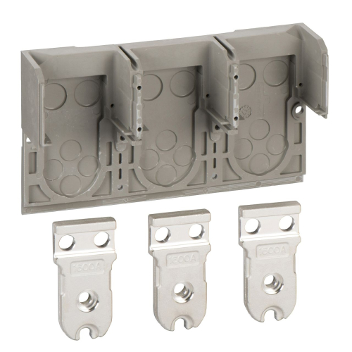 ComPacT NS - raccordement prise avant - amont - 3P - fixe - pour NS1600-33602-3303430336020-SCHNEIDER ELECTRIC FRANCE