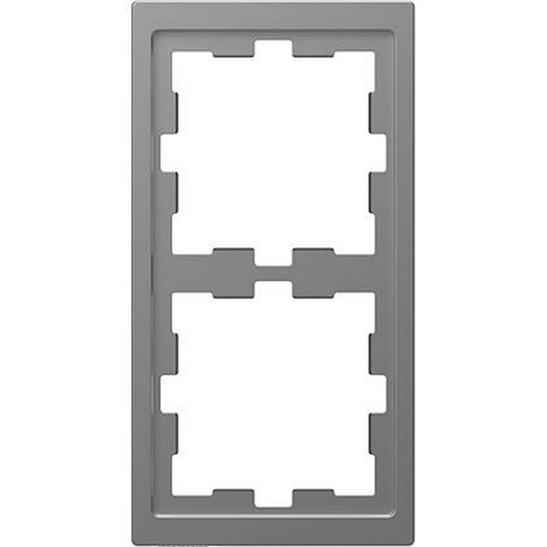 D-Life - cadre de finition - acier - 2 postes-MTN4020-6536-3606480890499-SCHNEIDER ELECTRIC FRANCE