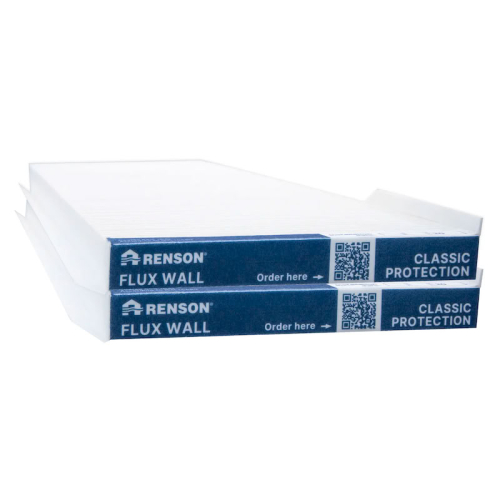 Kit filtre classic 2xG4 - Flux wall RENSON - 34636 